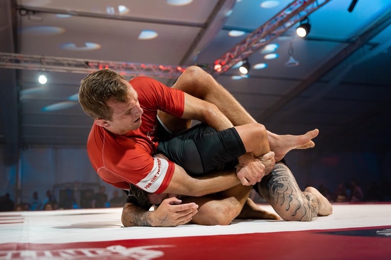 Jiu-Jitsu Workshops